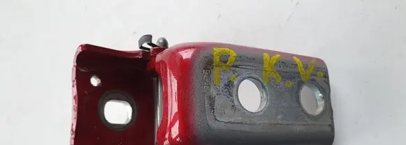 Peugeot 3008 I Front door upper hinge