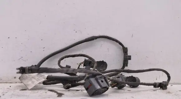 Volkswagen Golf VI Parking sensor (PDC) wiring loom 5K0095E