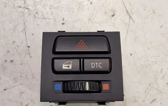 BMW 3 E90 E91 Hazard light switch 549549533