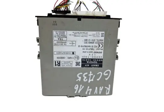 Toyota RAV 4 (XA40) Keyless (KESSY) go control unit/module 8999042070 2325007383