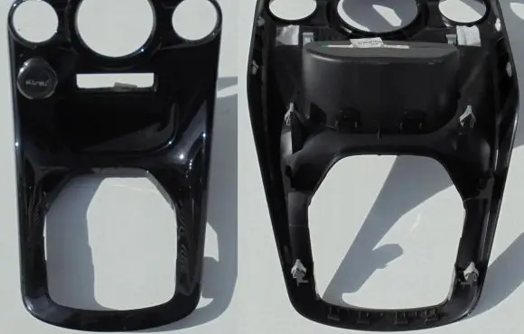 Ford Fiesta Other switches/knobs/shifts C1BB-18D422ECW