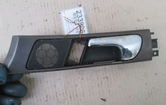 Audi A6 Allroad C5 Front door interior handle