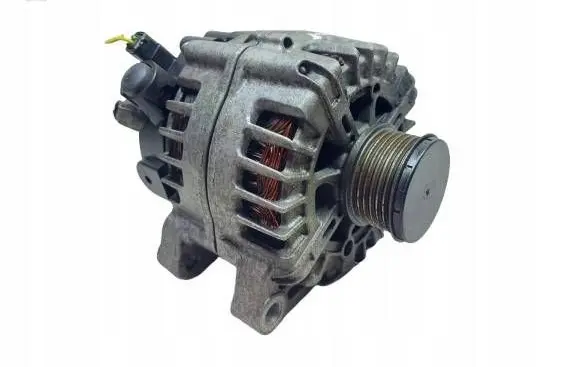 Peugeot 407 Generator/alternator 9661544880
