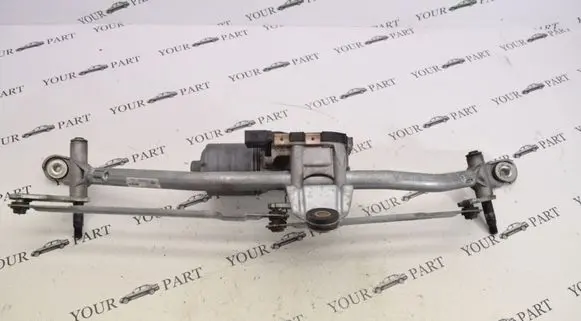 BMW X3 F25 Front wiper linkage and motor 7213275