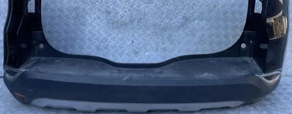 Renault Espace V (RFC) Front bumper