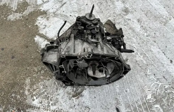 Peugeot 3008 I Manual 5 speed gearbox 20EA07