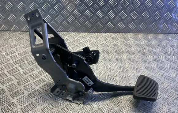 Brake pedal