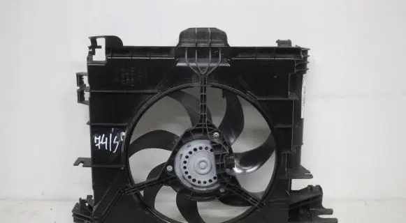 Smart ForTwo II Electric radiator cooling fan A4515000100