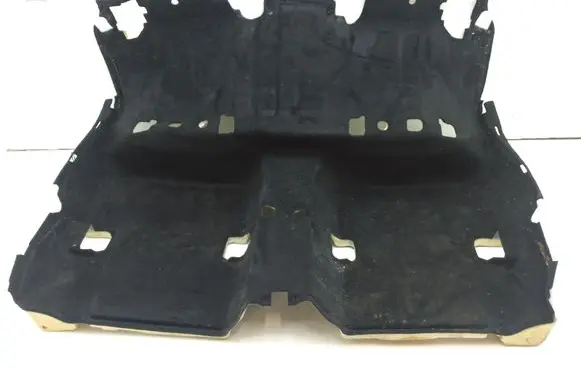 Mercedes-Benz B W246 W242 Rear floor carpet liner A246680011