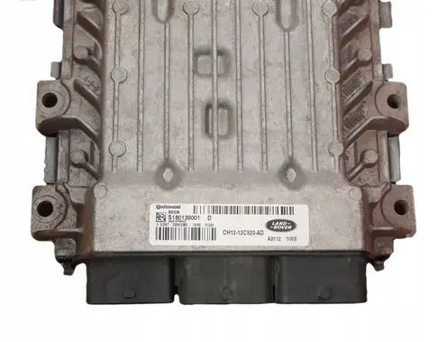 Land Rover Freelander Engine control unit/module S180139001