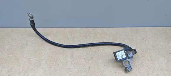 Mercedes-Benz E A207 Negative earth cable (battery) A1665420418