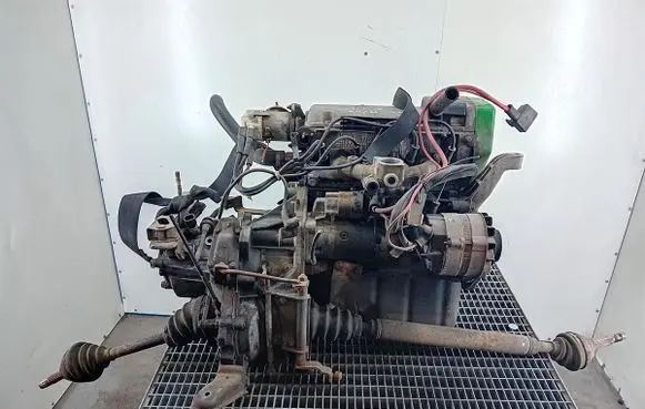 Fiat Panda van Engine 156.0483853815