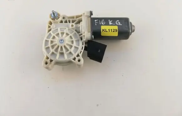 BMW X6 F16 Rear door window regulator motor 7322747 KL1129