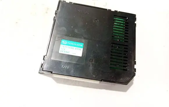 Subaru B9 Tribeca Other control units/modules 72343xa00b tn17760-4991