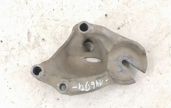 Muffler mount bracket/holder