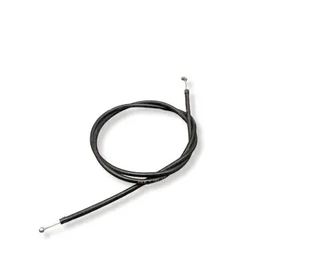 BMW 1 E81 E87 Engine bonnet/hood lock release cable 7184431