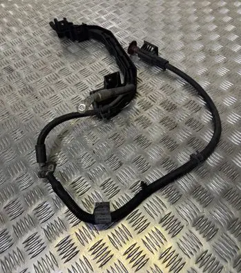 Mercedes-Benz Sprinter W906 Positive cable (battery) A9064409913