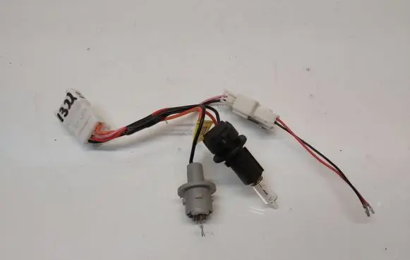 Hyundai i40 Rear tail light wiring loom 