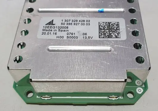Land Rover Range Rover Sport L494 LED ballast control module 130732942802 10EEG132008 503959270003