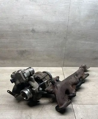 Mercedes-Benz Vito Viano W639 Turbo A2653412326 A65198620700