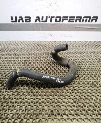 KIA Sportage Engine coolant pipe/hose 973123U150