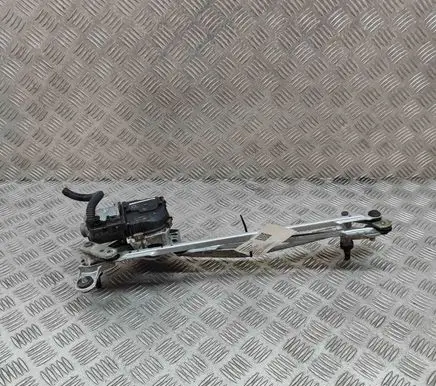 Tesla Model 3 Front wiper linkage and motor 1397225054 109585500A