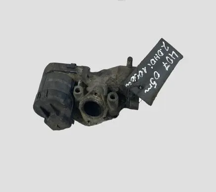 Peugeot 407 EGR valve 9656612380