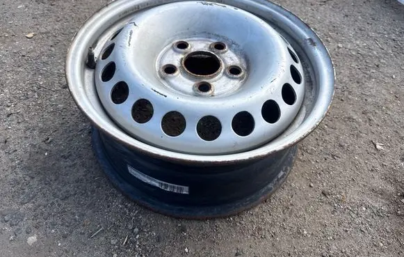 Volkswagen Transporter - Caravelle T5 R16 steel rim 163305 2JX16 6JJX16H2