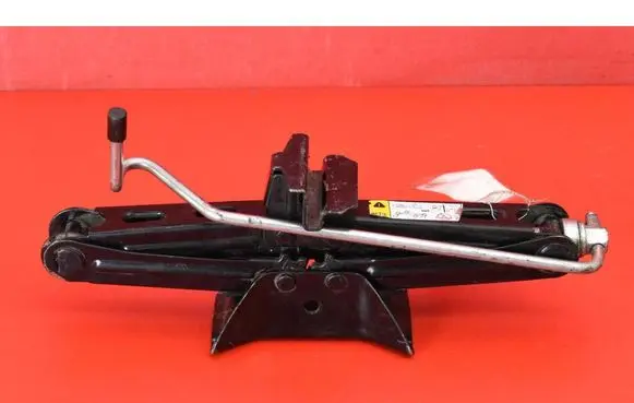 Ford Transit Lift Jack