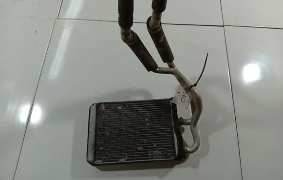 Fiat Doblo Heater blower radiator 