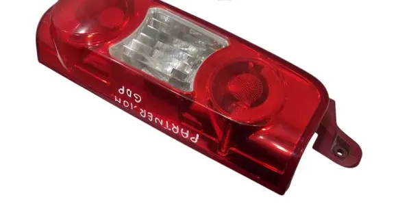 Peugeot Partner Rear/tail lights 9680607880