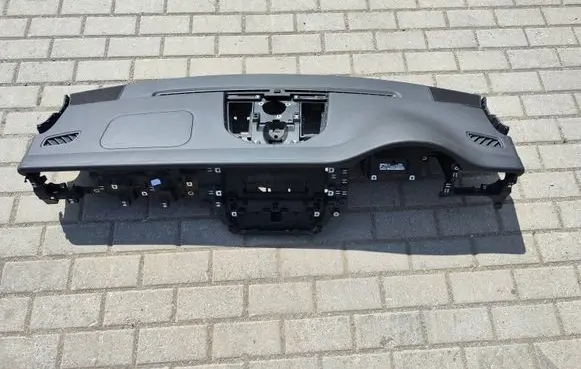 Porsche Macan (95B) Dashboard