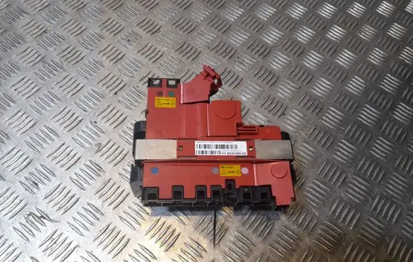 BMW 6 F12 F13 Positive wiring loom 9240490