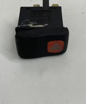 Volkswagen Polo III 6N 6N2 6NF Hazard light switch 6N1953235 6N2953235