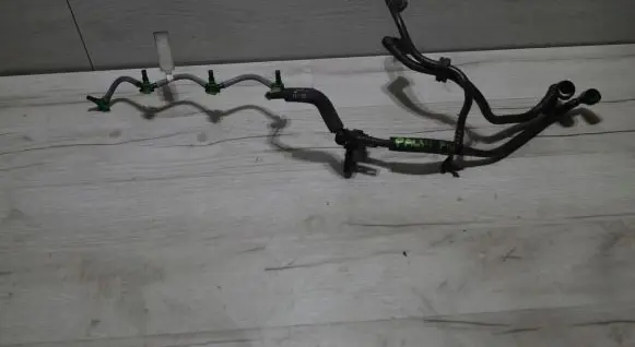 Peugeot Partner Fuel return line/hose 
