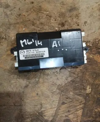 Mazda 6 Seat control module GNT6675J0