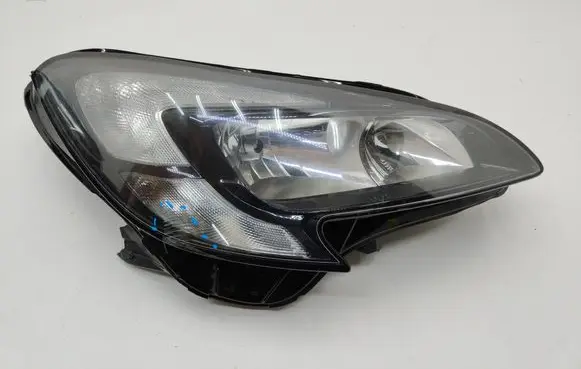 Opel Corsa E Headlight/headlamp 13381336