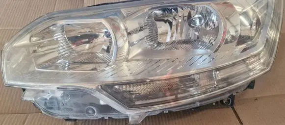 Citroen C-Crosser Headlight/headlamp 9684845580
