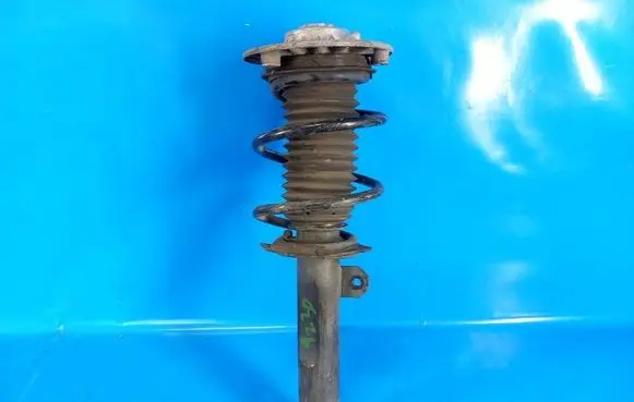 Mini Cooper F57 Front shock absorber/damper 31316862445