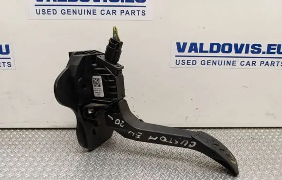 Ford Transit Custom Accelerator throttle pedal KK319F836AB 6PV93519500