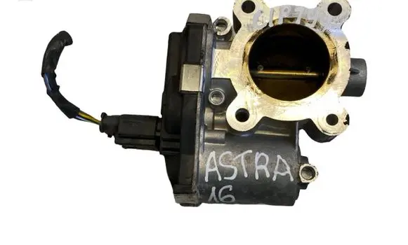 Opel Astra K Throttle valve 12644239AA 3175AA