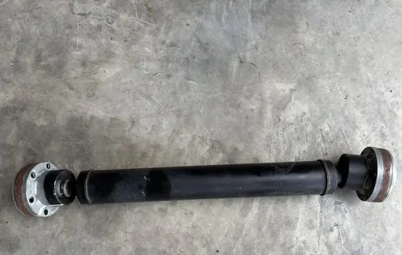 Mercedes-Benz GL X166 Front prop shaft A1664100501