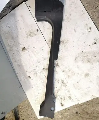 Mini One - Cooper R50 - 53 Front sill trim cover 7139075