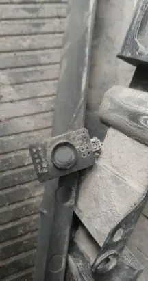 Mercedes-Benz Vito Viano W639 Parking PDC sensor A6398807471