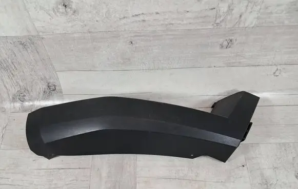 Skoda Octavia Mk3 (5E) Front bumper corner part panel trim 5E0807062