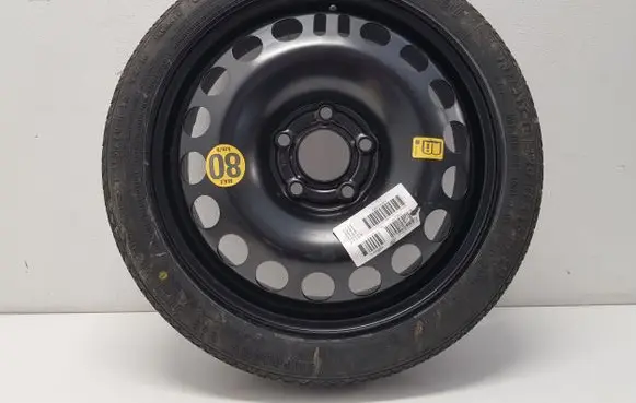 Opel Meriva B R16 spare wheel 4160027 2160132 ET41