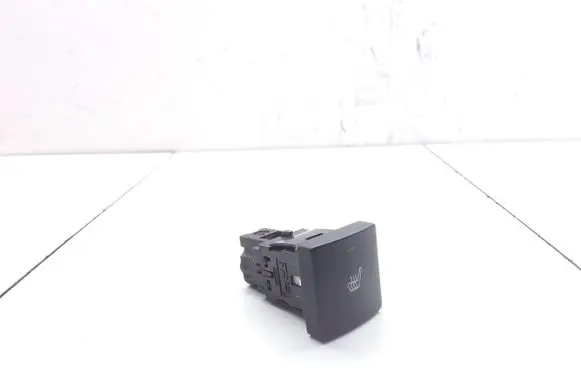 Peugeot 407 Seat heating switch 96383382ZL