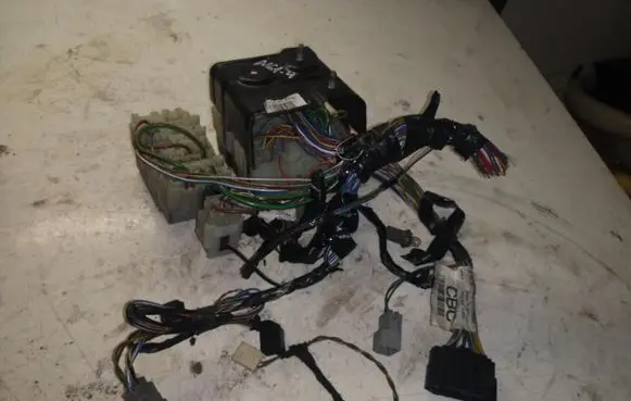 Ford S-MAX Fuse box set BM2T14014CBC A1614