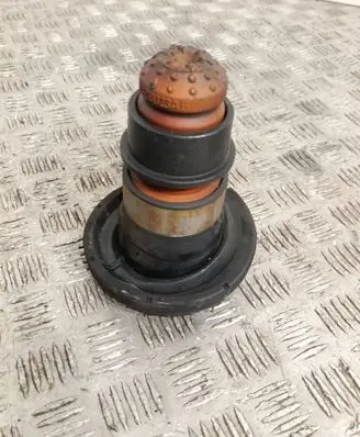 Chrysler Pacifica Rear coil spring rubber mount 1671869