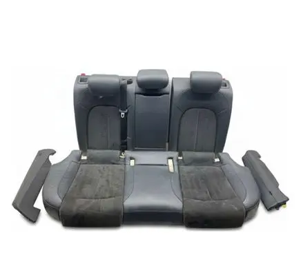 Audi A6 S6 C7 4G Second row seats